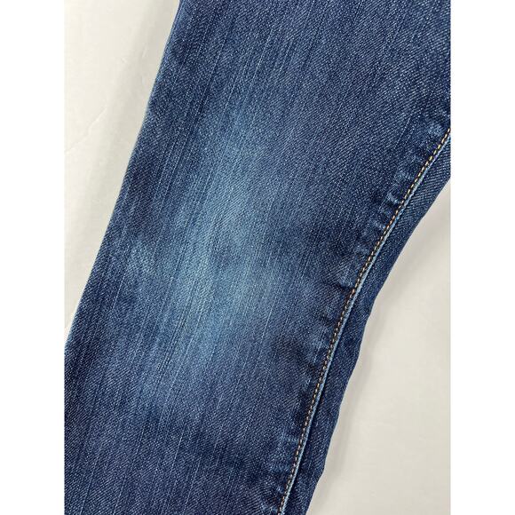 J Brand Dark Wash Straight Leg Jeans size 3 Girls Toddler - Picture 7 of 11